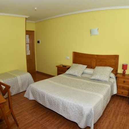 Hotel Montana Palentina Guardo Zewnętrze zdjęcie