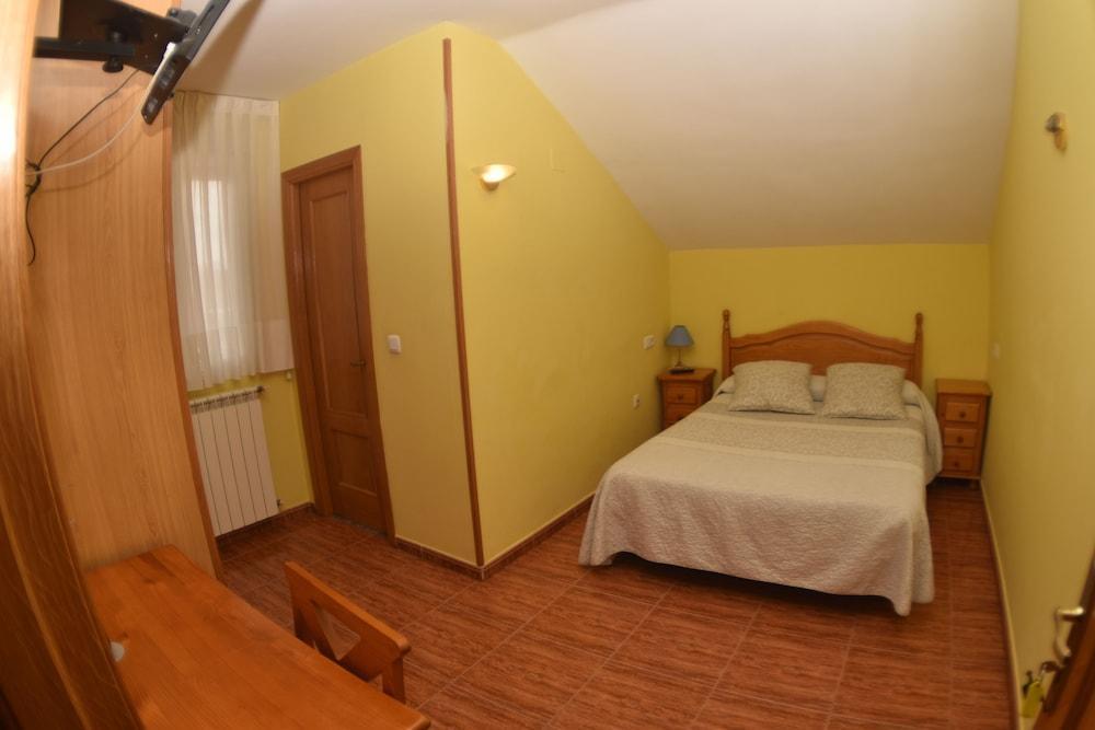 Hotel Montana Palentina Guardo Zewnętrze zdjęcie