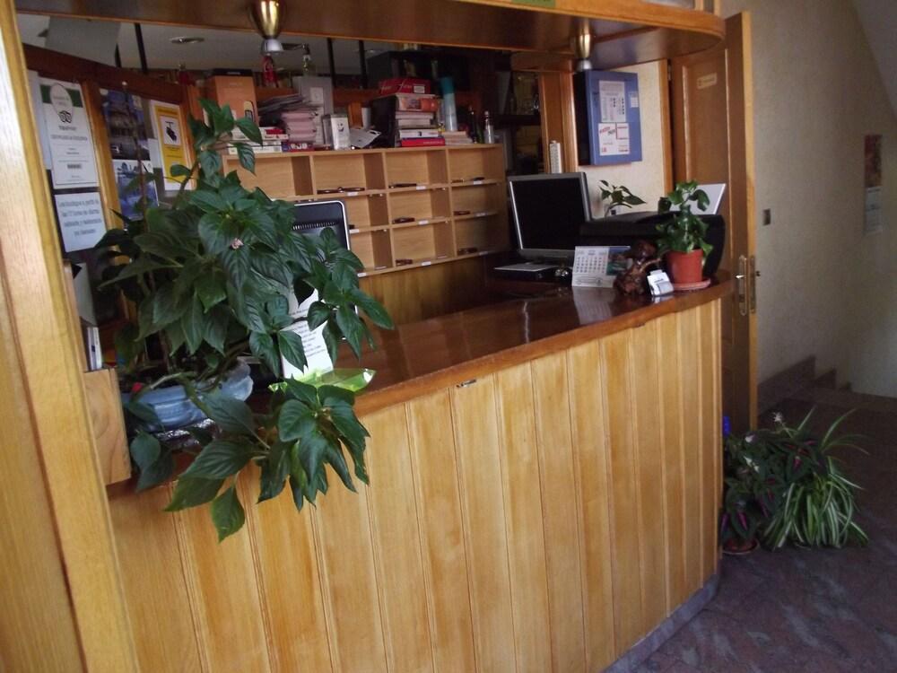 Hotel Montana Palentina Guardo Zewnętrze zdjęcie