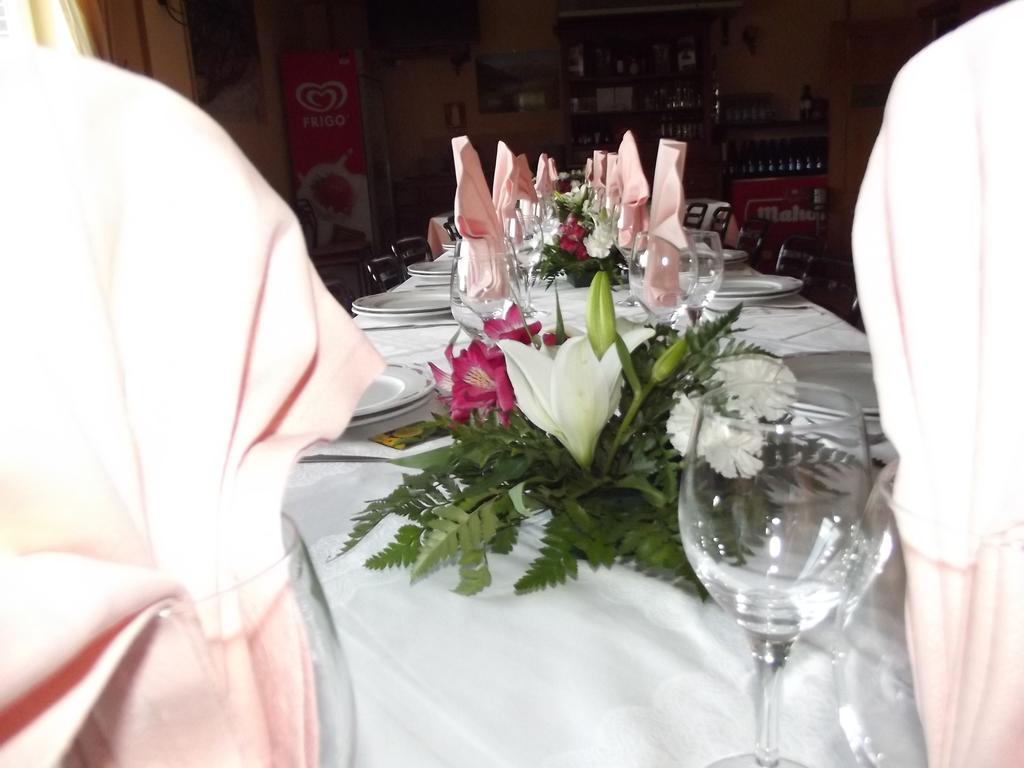Hotel Montana Palentina Guardo Zewnętrze zdjęcie