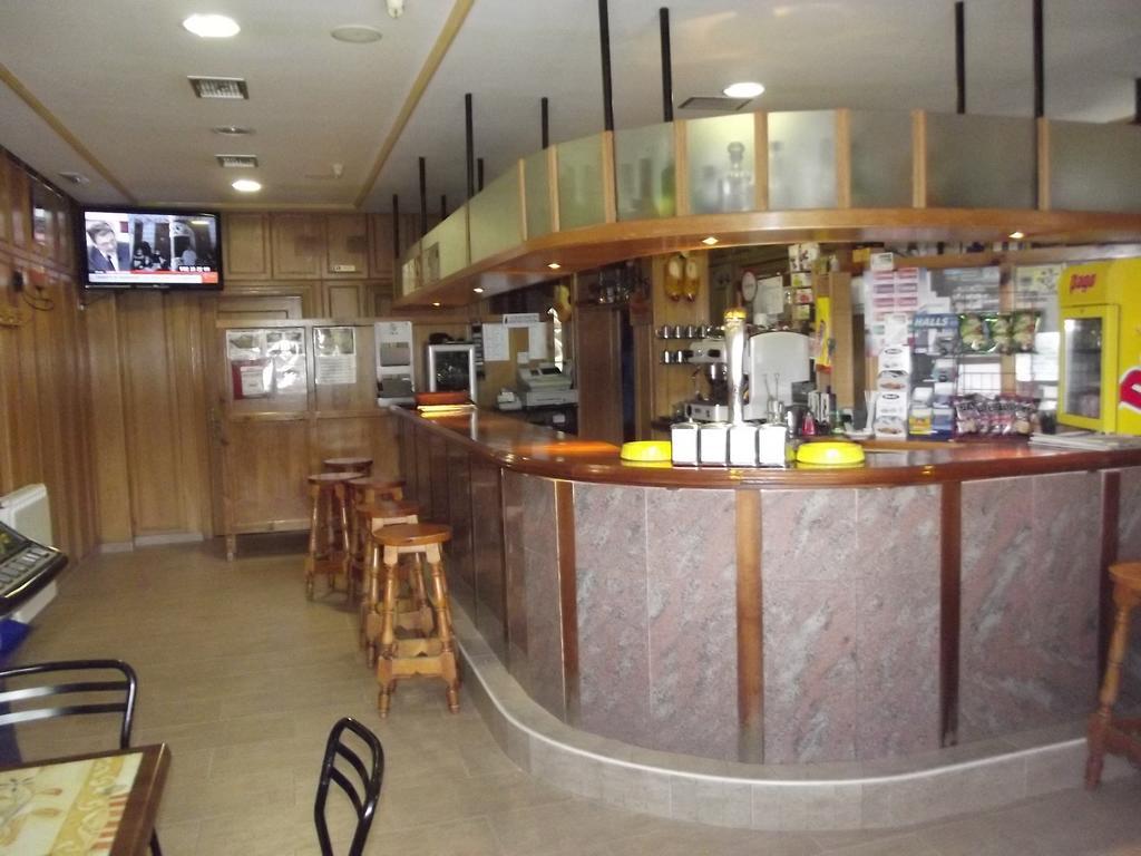 Hotel Montana Palentina Guardo Zewnętrze zdjęcie