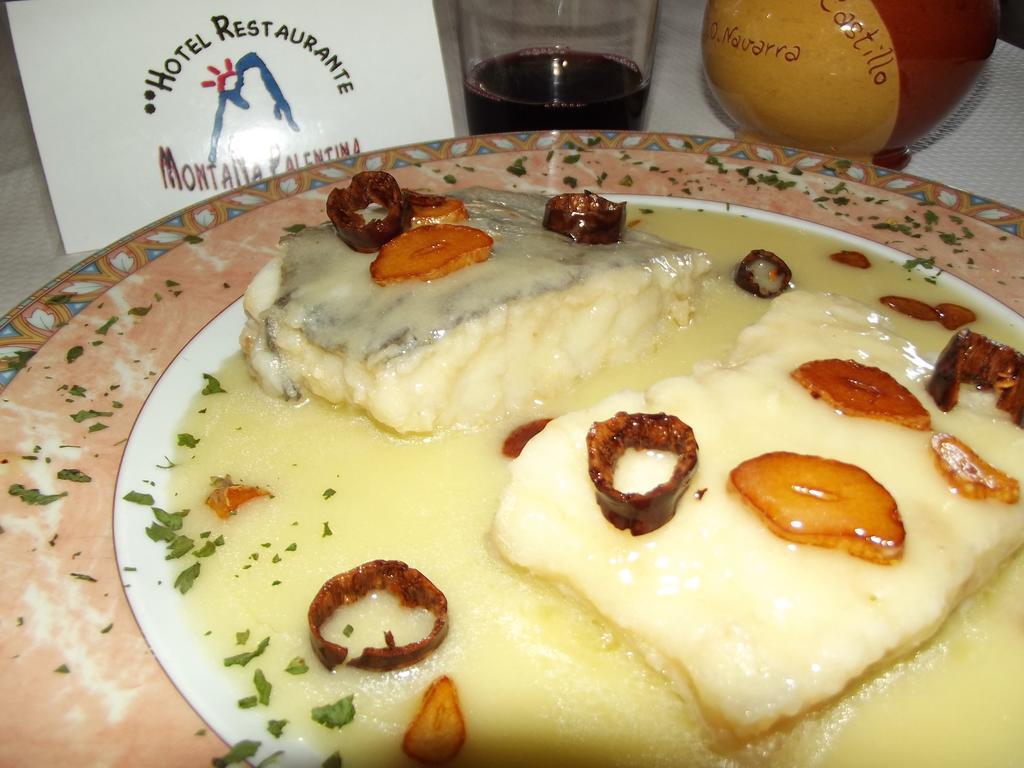 Hotel Montana Palentina Guardo Zewnętrze zdjęcie