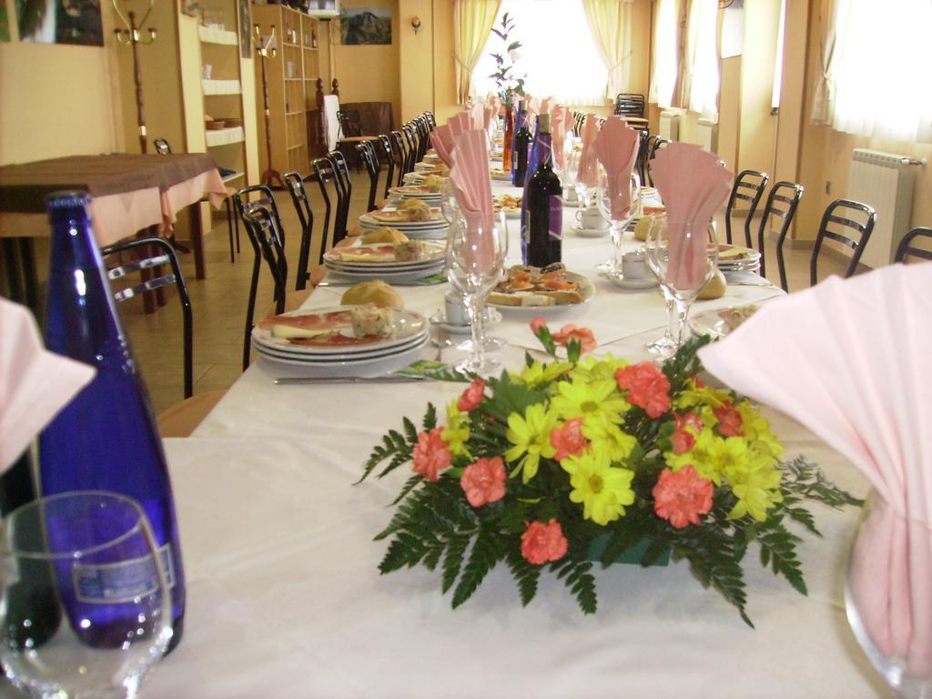 Hotel Montana Palentina Guardo Zewnętrze zdjęcie
