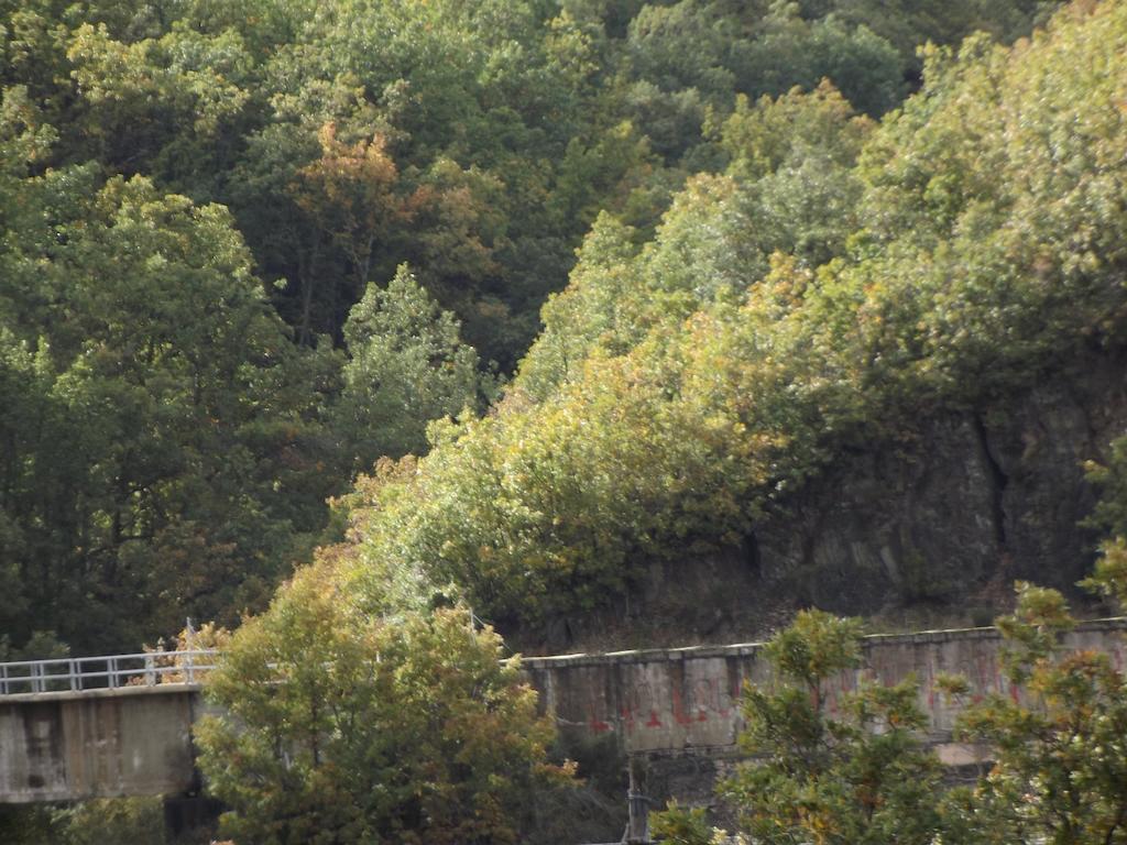 Hotel Montana Palentina Guardo Zewnętrze zdjęcie