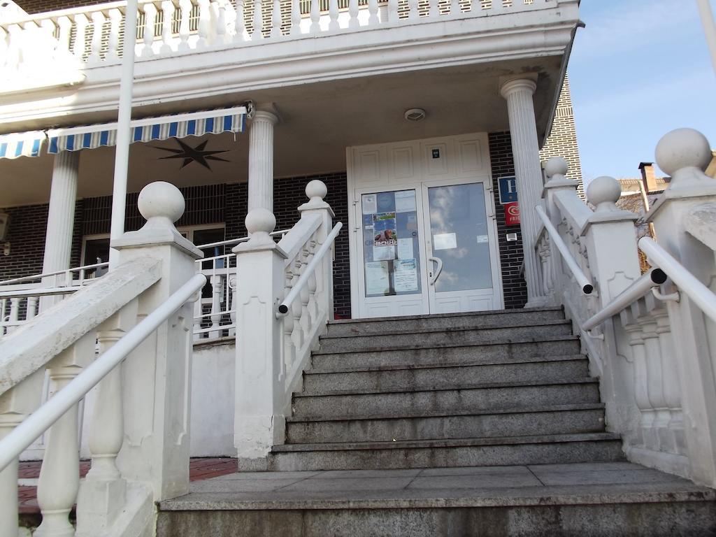 Hotel Montana Palentina Guardo Zewnętrze zdjęcie
