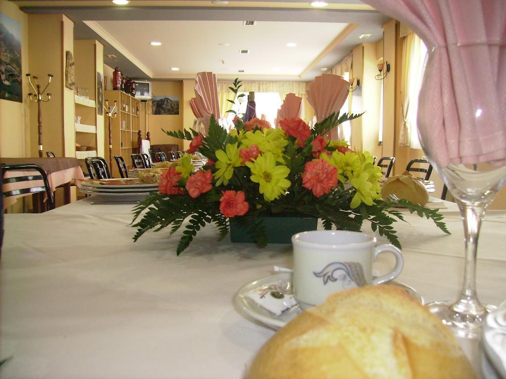Hotel Montana Palentina Guardo Zewnętrze zdjęcie