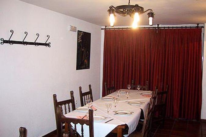 Hotel Montana Palentina Guardo Restauracja zdjęcie