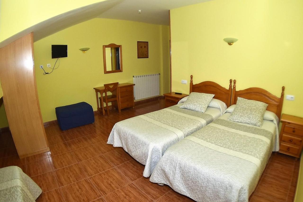 Hotel Montana Palentina Guardo Zewnętrze zdjęcie