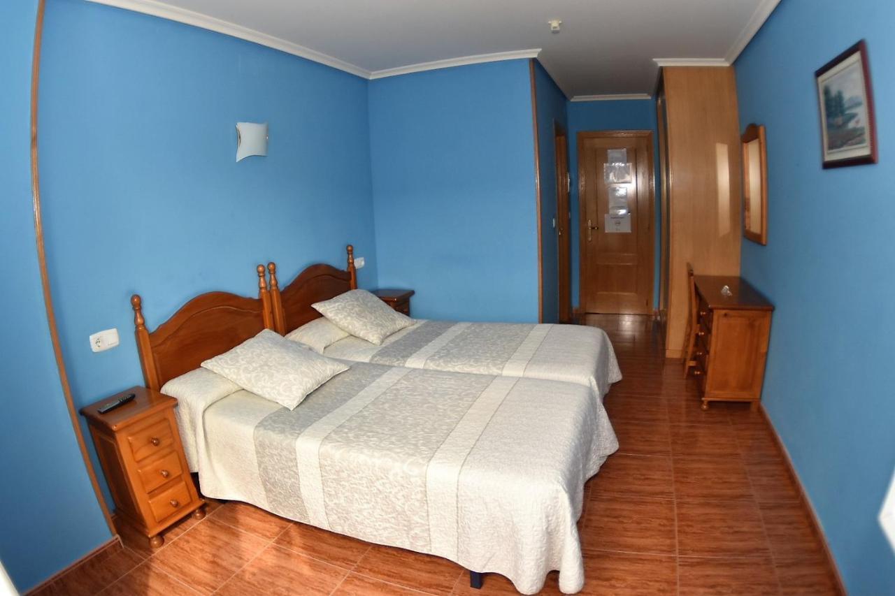 Hotel Montana Palentina Guardo Zewnętrze zdjęcie