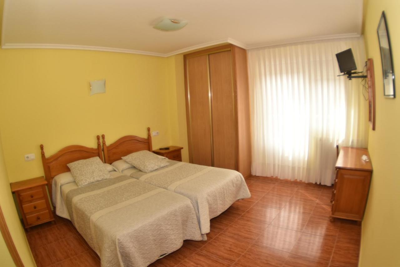 Hotel Montana Palentina Guardo Zewnętrze zdjęcie