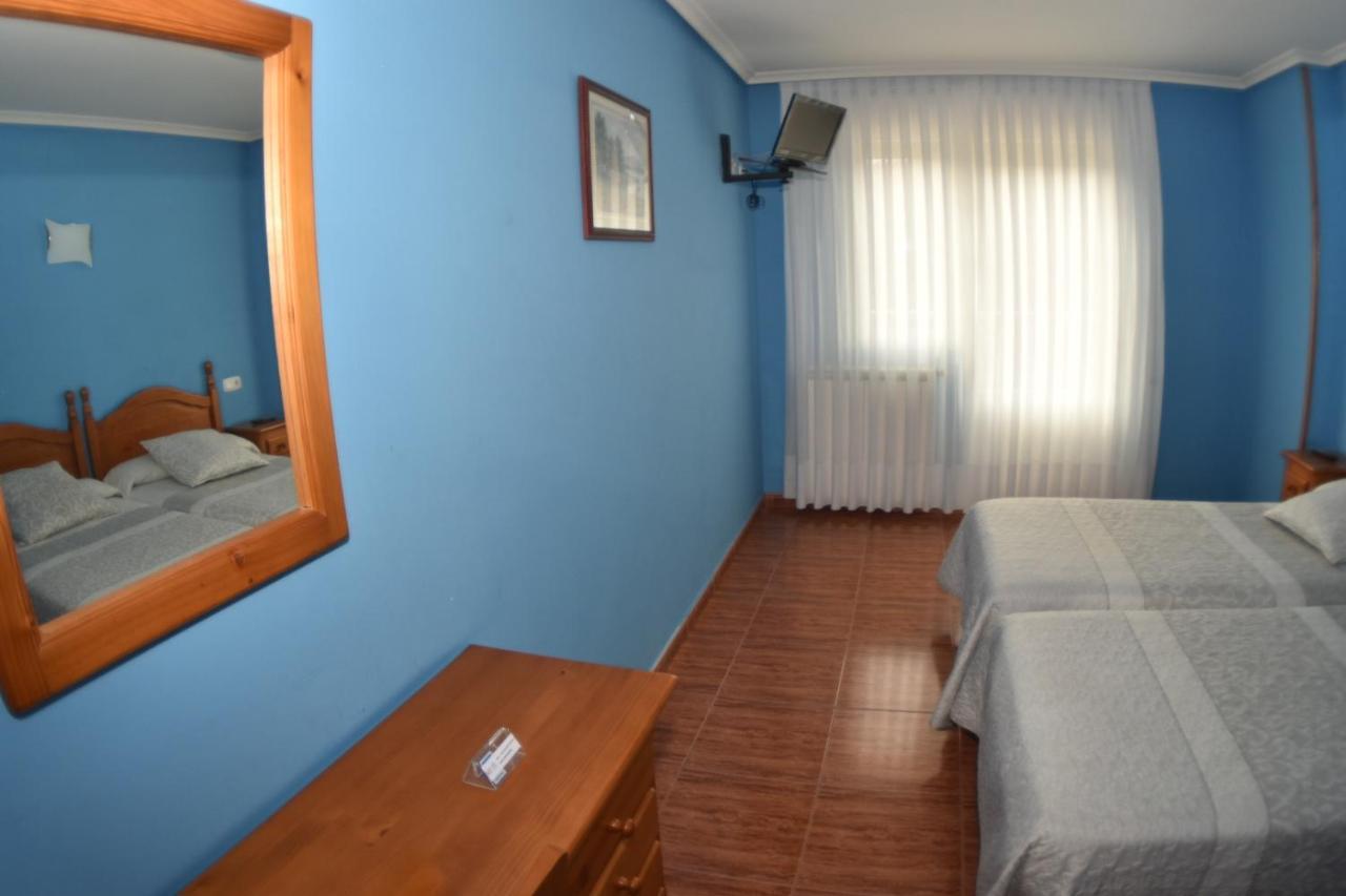 Hotel Montana Palentina Guardo Zewnętrze zdjęcie
