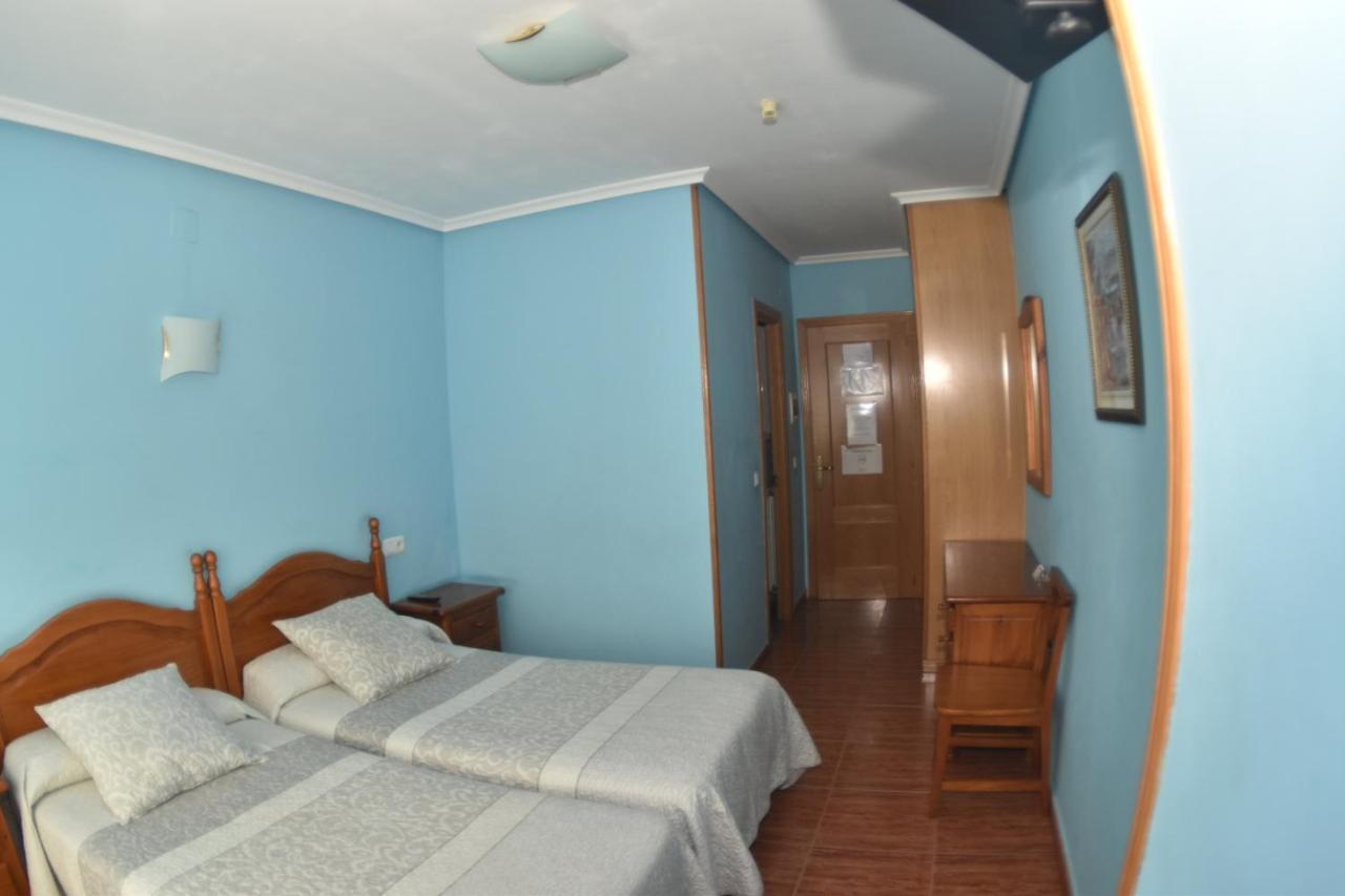 Hotel Montana Palentina Guardo Zewnętrze zdjęcie