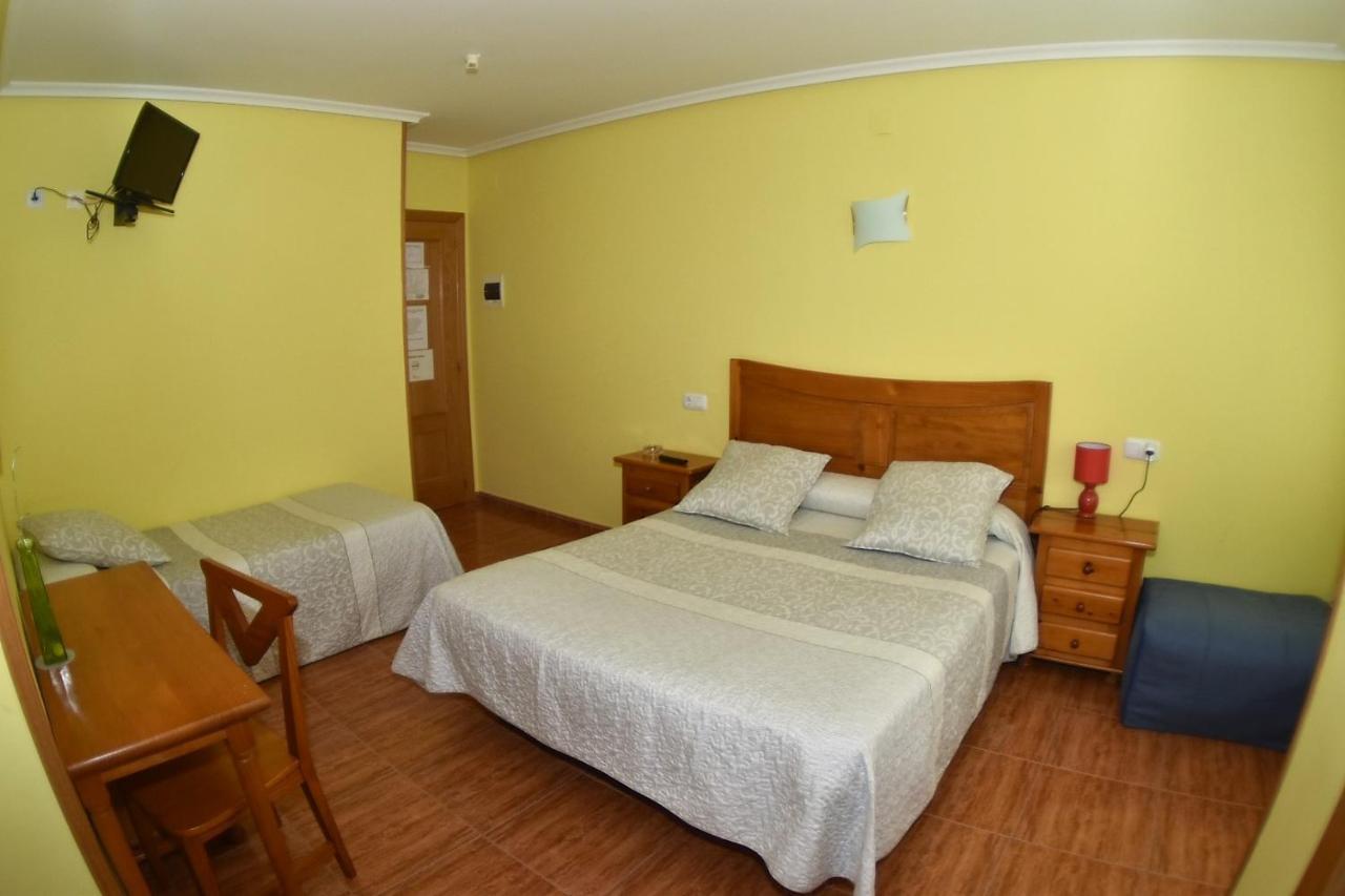 Hotel Montana Palentina Guardo Zewnętrze zdjęcie