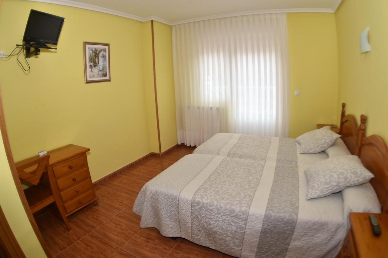 Hotel Montana Palentina Guardo Zewnętrze zdjęcie