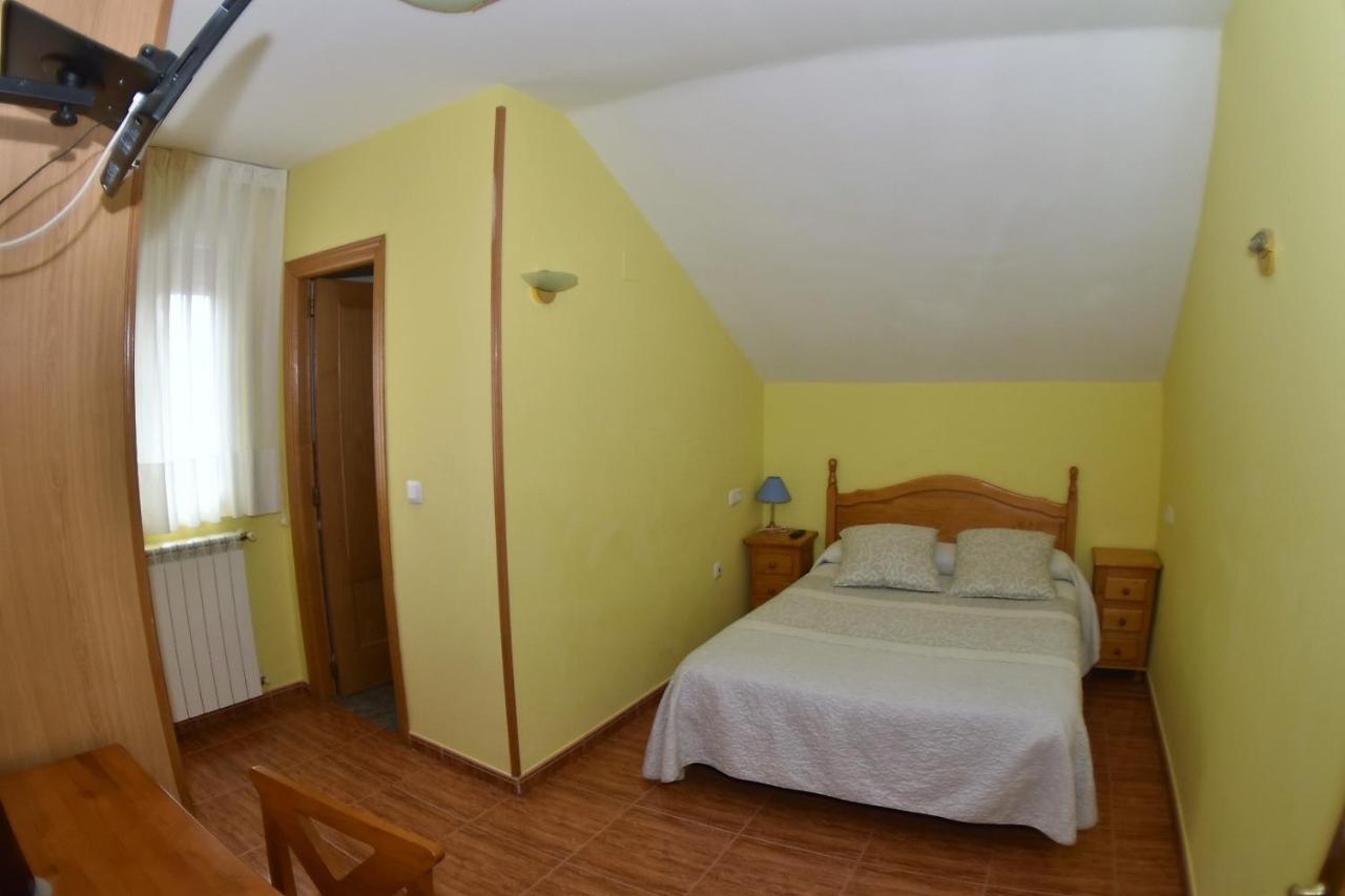 Hotel Montana Palentina Guardo Zewnętrze zdjęcie