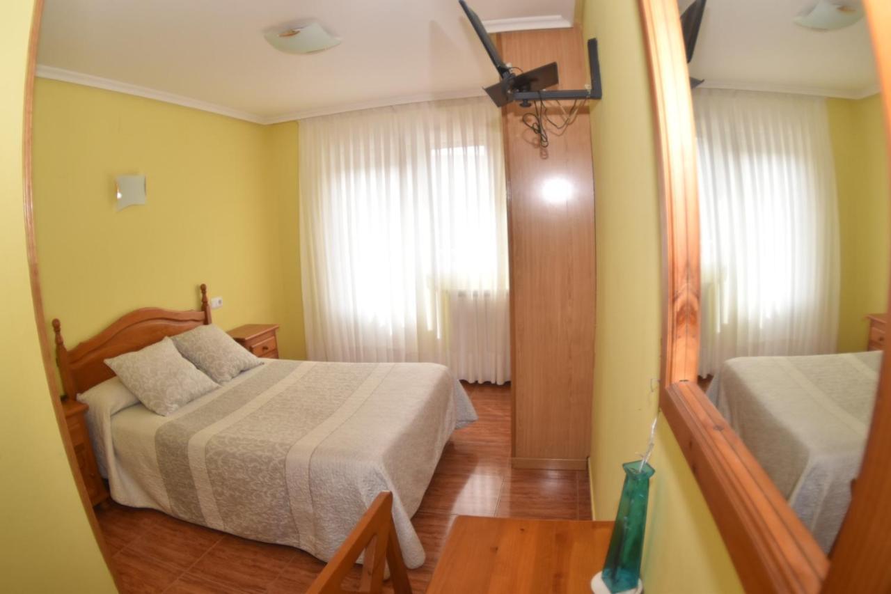 Hotel Montana Palentina Guardo Zewnętrze zdjęcie