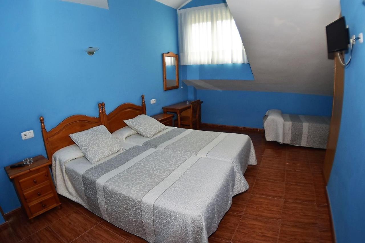Hotel Montana Palentina Guardo Zewnętrze zdjęcie